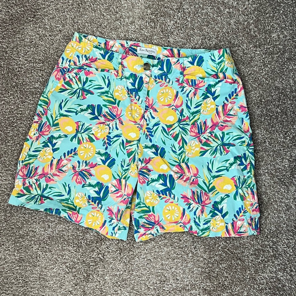 Vintage Kim Rogers Petite Shorts